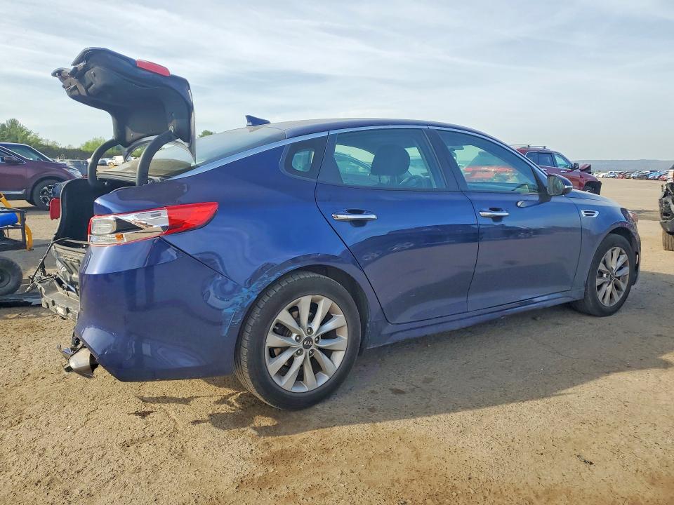 Aukcja sprzedaży 2018 Kia Optima, vin: 5XXGT4L36JG265007, numer aukcji: 49622856