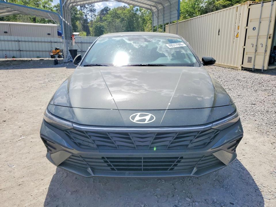 48517986 :رقم المزاد ، KMHLM4DG7SU049588 vin ، 2025 Hyundai Elantra مزاد بيع