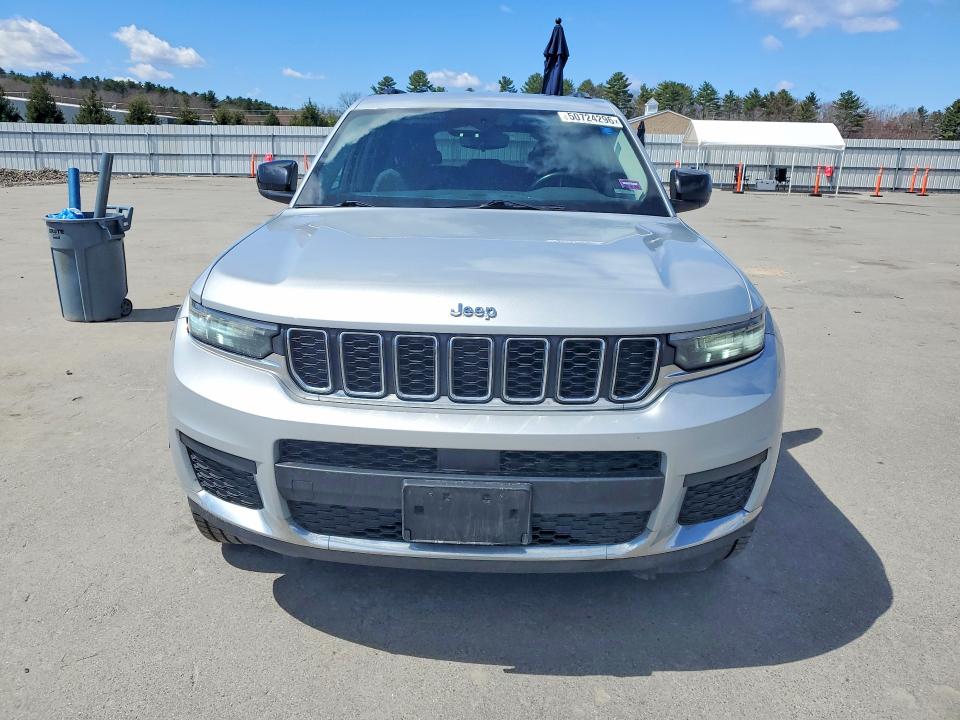 Продажа на аукционе авто 2021 Jeep Grand Cherokee, vin: 1C4RJKAG5M8150477, номер лота: 50724296