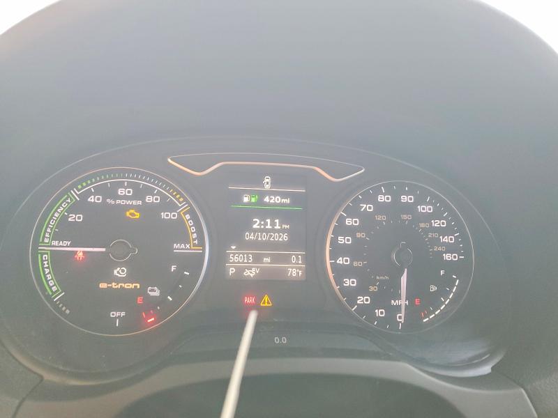Продажа на аукционе авто 2017 Audi A3, vin: WAUUPBFF1HA103953, номер лота: 49406696