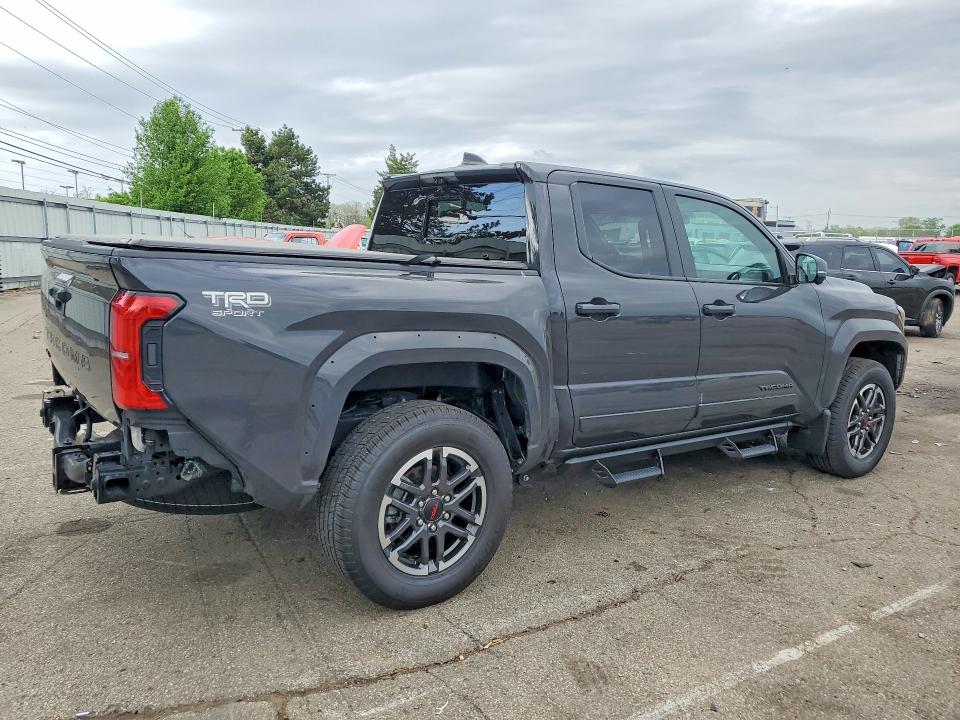 Продаж на аукціоні авто 2025 Toyota Tacoma, vin: 3TMLB5JN1SM118959, номер лоту: 49657976