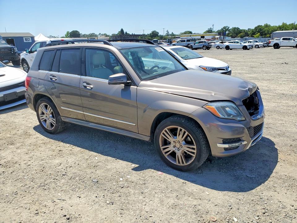 Aukcja sprzedaży 2015 Mercedes-benz Glk, vin: WDCGG5HB7FG378758, numer aukcji: 51514856