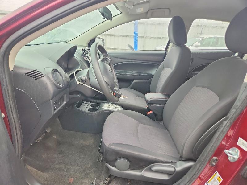 Aukcja sprzedaży 2020 Mitsubishi Mirage, vin: ML32A3HJ0LH007625, numer aukcji: 51328826