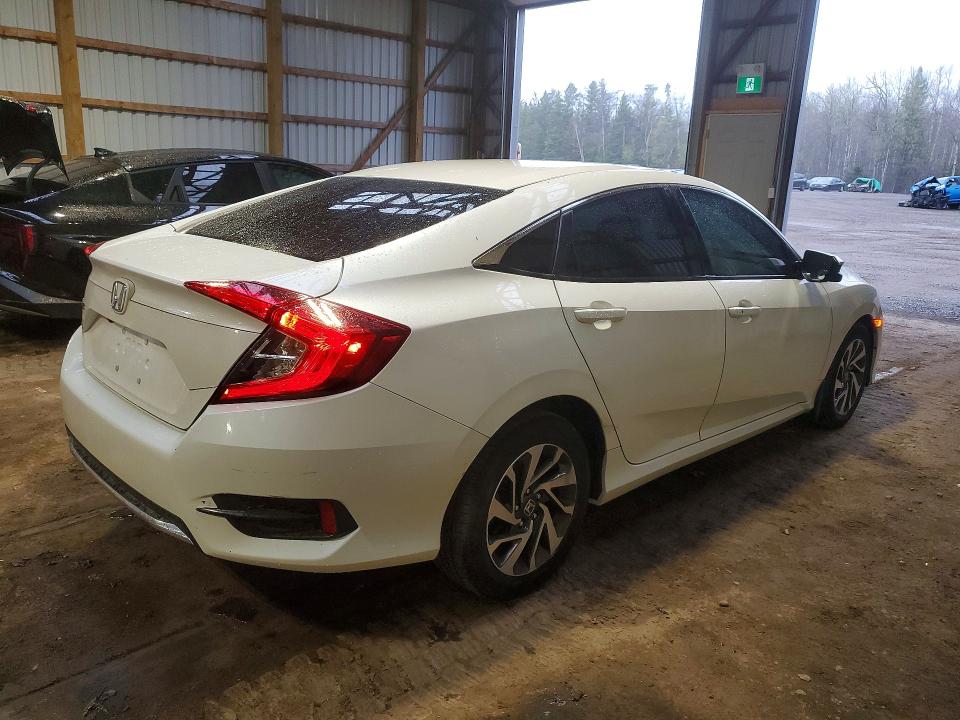 Aukcja sprzedaży 2020 Honda Civic, vin: 2HGFC2F71LH015240, numer aukcji: 50255426