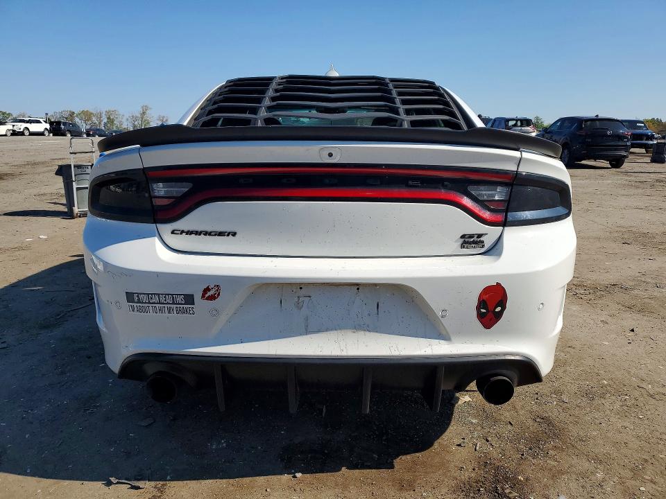 2021 Dodge Charger მანქანა იყიდება აუქციონზე, vin: 2C3CDXHG2MH679321, აუქციონის ნომერი: 48895146