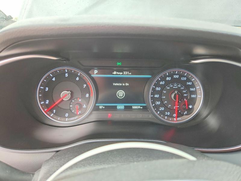 Продажа на аукционе авто 2019 Genesis G70, vin: KMTG34LEXKU031158, номер лота: 47826856