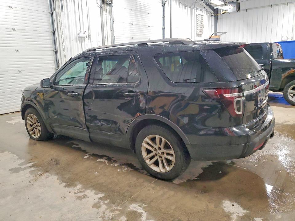 2013 Ford Explorer მანქანა იყიდება აუქციონზე, vin: 1FM5K8D84DGA09274, აუქციონის ნომერი: 48345656