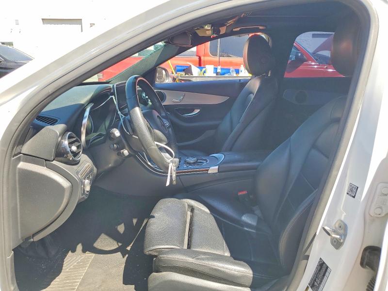 Продажа на аукционе авто 2018 Mercedes-benz C, vin: 55SWF4JB8JU275276, номер лота: 48920286