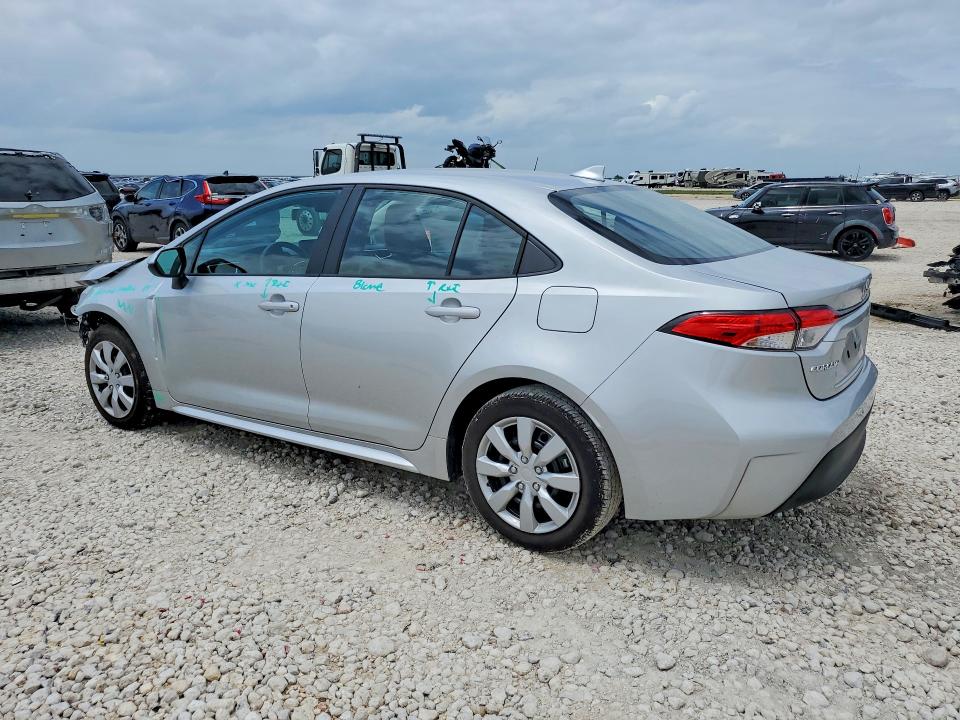 Продажа на аукционе авто 2025 Toyota Corolla, vin: 5YFB4MDE5SP250398, номер лота: 49802786