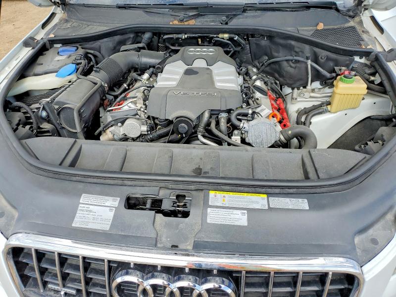 Продажа на аукционе авто 2013 Audi Q7, vin: WA1DGCFE4DD008273, номер лота: 51375776