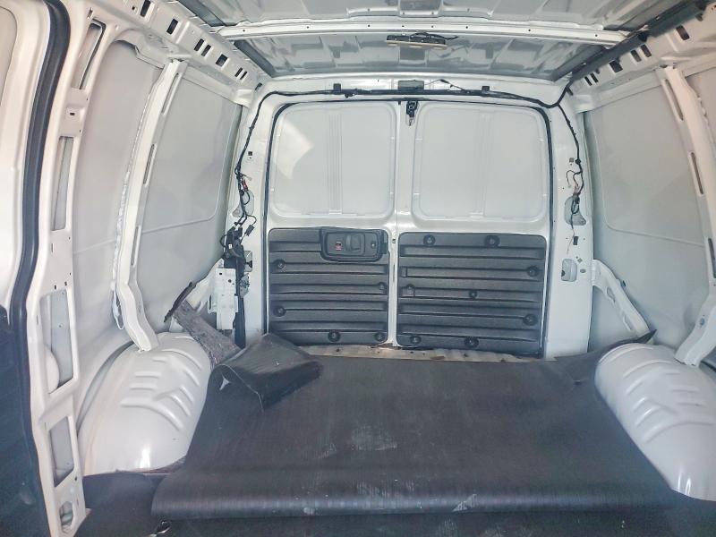 Продажа на аукционе авто 2025 Chevrolet Express G2500, vin: 1GCWGAFP0S1114044, номер лота: 50399346