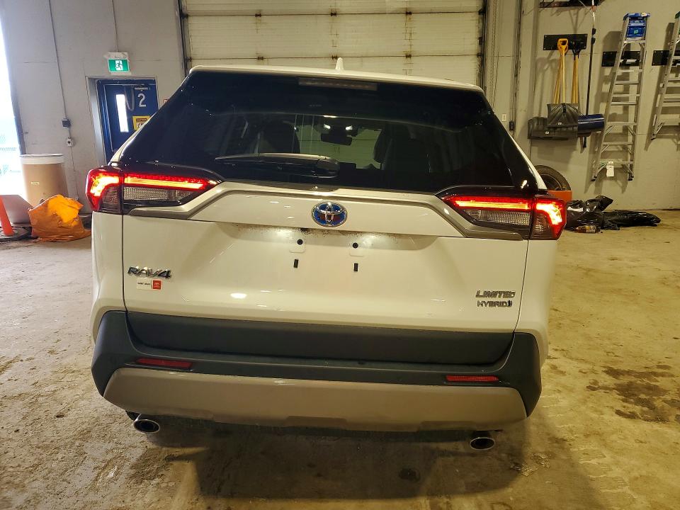 2024 Toyota Rav 4 მანქანა იყიდება აუქციონზე, vin: 2T3DWRFV2RW243728, აუქციონის ნომერი: 48389456