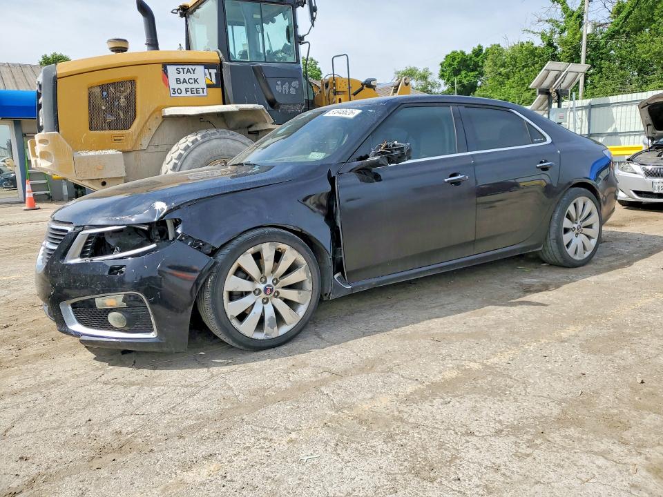 Aukcja sprzedaży 2010 Saab 9-5, vin: YS3GR4BJ7A4002218, numer aukcji: 51848626