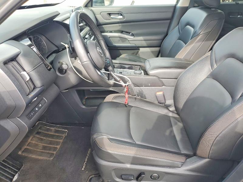 Aukcja sprzedaży 2025 Nissan Pathfinder, vin: 5N1DR3CC7SC214463, numer aukcji: 50487496