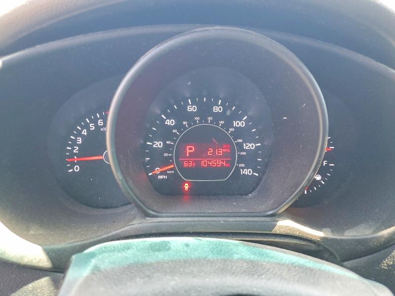 Продажа на аукционе авто 2015 Kia Soul, vin: KNDJN2A26F7771726, номер лота: 50179986