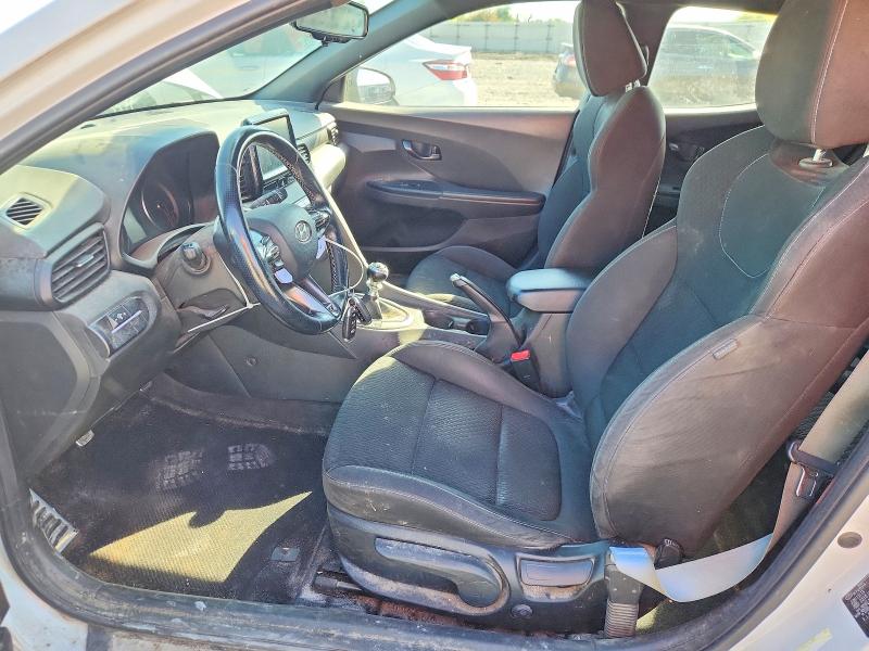 50232746 :رقم المزاد ، KMHT36AH5LU004131 vin ، 2020 Hyundai Veloster N مزاد بيع