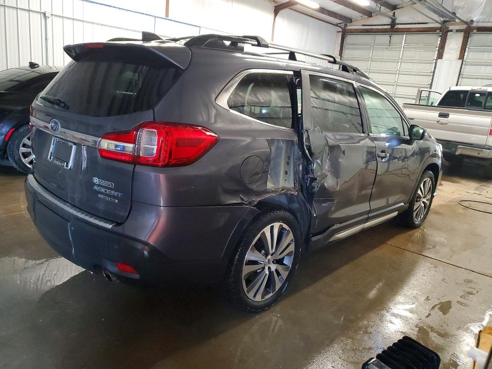 2022 Subaru Ascent მანქანა იყიდება აუქციონზე, vin: 4S4WMAPD6N3457569, აუქციონის ნომერი: 50658236