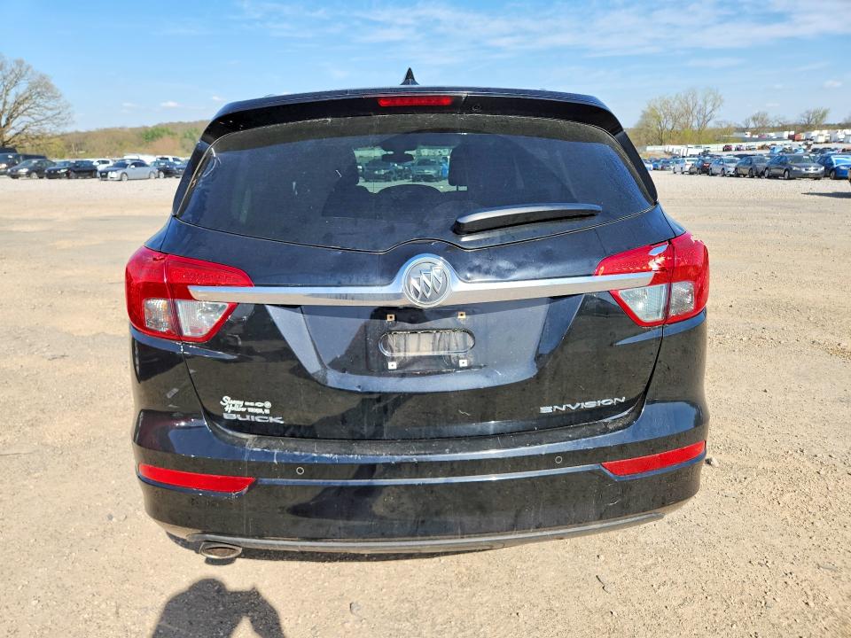 Продажа на аукционе авто 2017 Buick Envision, vin: LRBFXBSA2HD080279, номер лота: 50829266