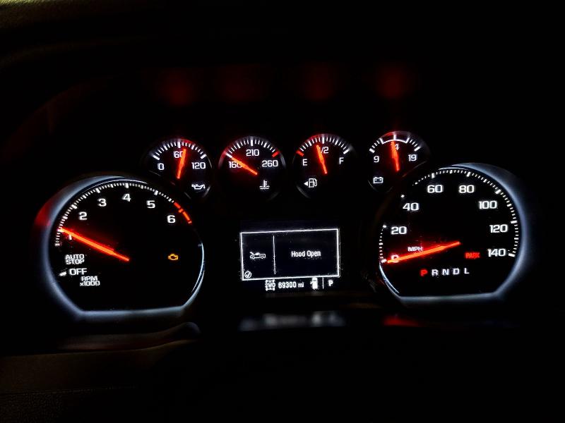 2023 Gmc Sierra მანქანა იყიდება აუქციონზე, vin: 1GTRUAED1PZ303095, აუქციონის ნომერი: 50895676