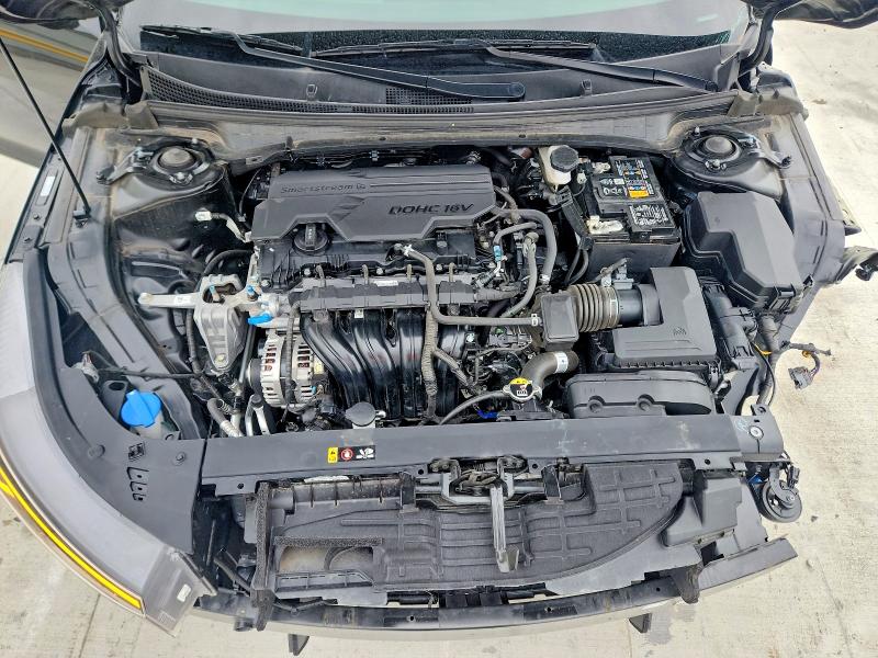 Продаж на аукціоні авто 2025 Kia K4, vin: 3KPFT4DE4SE019711, номер лоту: 49799186