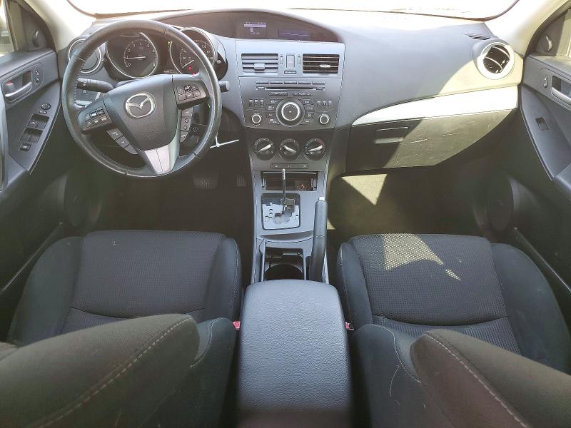 51475276 :رقم المزاد ، JM1BL1L60C1511230 vin ، 2012 Mazda 3 مزاد بيع