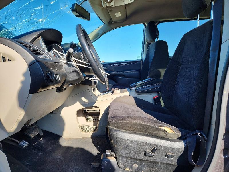 2015 Dodge Grand Caravan მანქანა იყიდება აუქციონზე, vin: 2C4RDGCG9FR524324, აუქციონის ნომერი: 47824056
