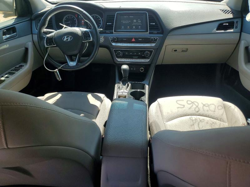 Продажа на аукционе авто 2018 Hyundai Sonata, vin: 5NPE34AF6JH602865, номер лота: 49895356
