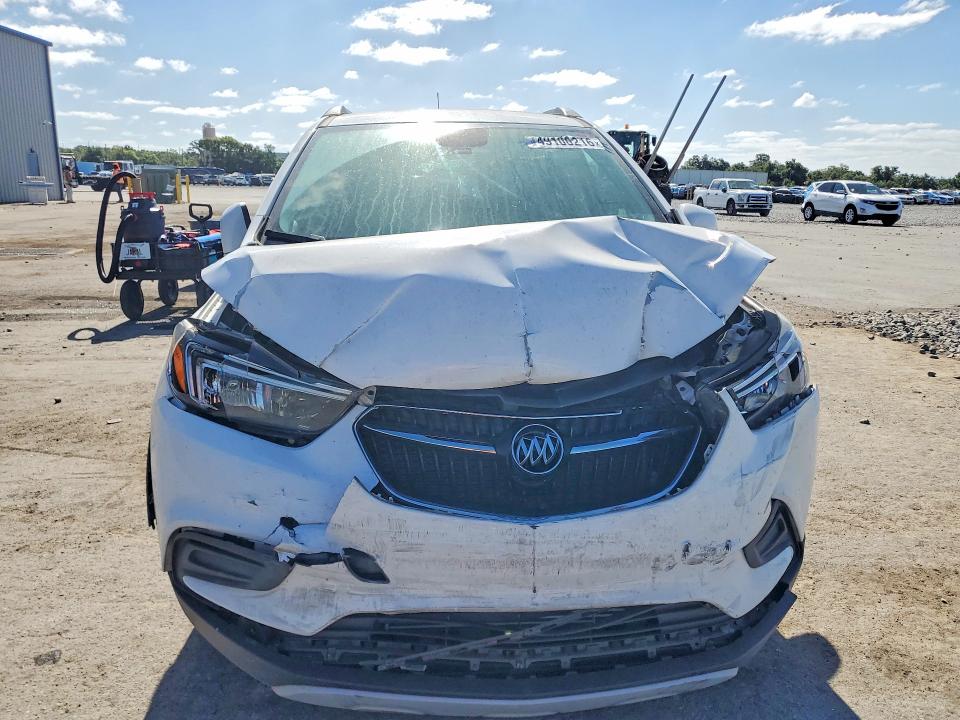 2020 Buick Encore მანქანა იყიდება აუქციონზე, vin: KL4CJASB0LB059650, აუქციონის ნომერი: 49100216