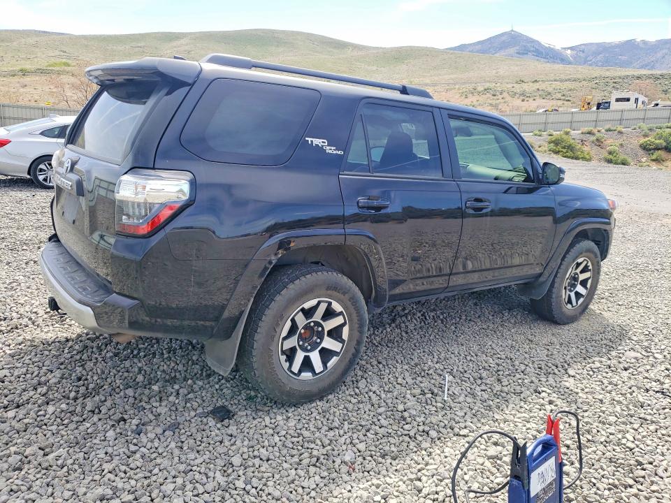 Aukcja sprzedaży 2023 Toyota 4runner, vin: JTERU5JR7P6207557, numer aukcji: 50758876