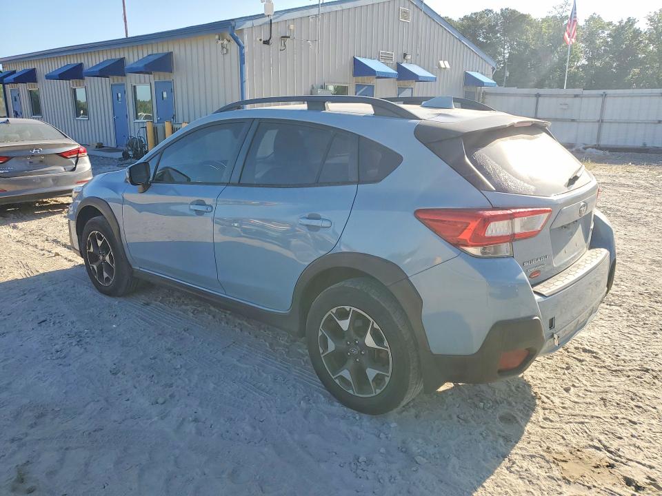 2019 Subaru Crosstrek მანქანა იყიდება აუქციონზე, vin: JF2GTAEC3K8231057, აუქციონის ნომერი: 49722766