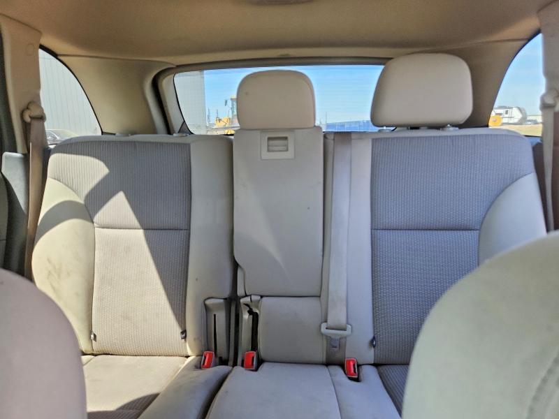 52140616 :رقم المزاد ، 2FMDK3JC0BBB39760 vin ، 2011 Ford Edge مزاد بيع