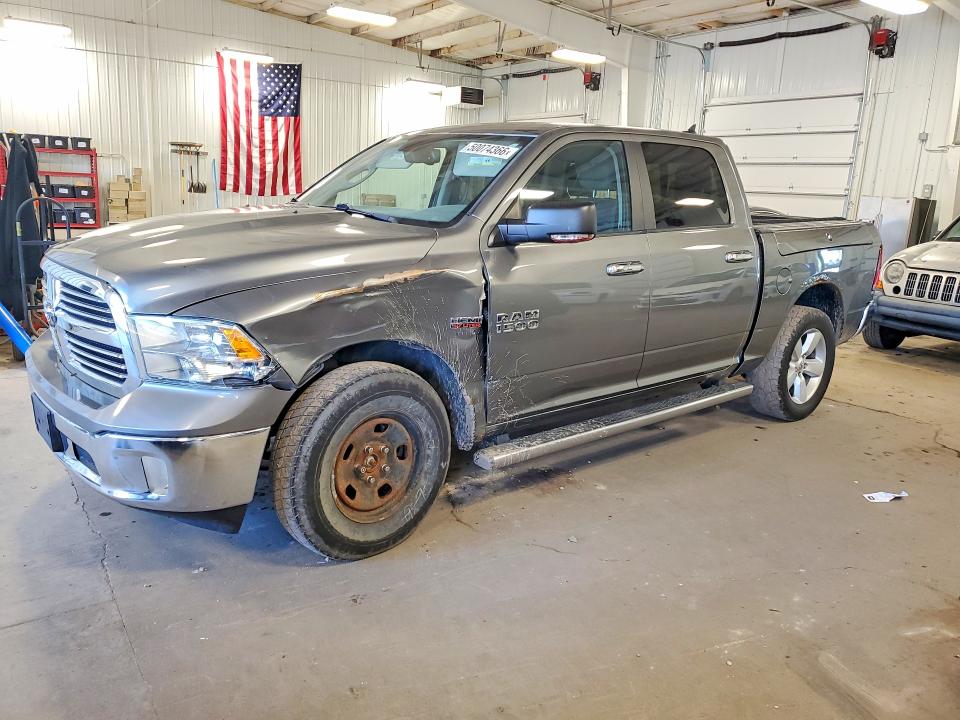 Продажа на аукционе авто 2013 Ram 1500, vin: 1C6RR7LT5DS699803, номер лота: 50074366