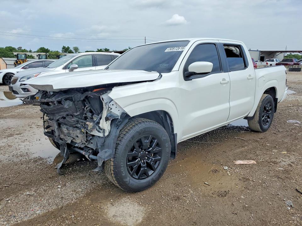 Aukcja sprzedaży 2022 Nissan Frontier, vin: 1N6ED1EJ8NN685762, numer aukcji: 50972616
