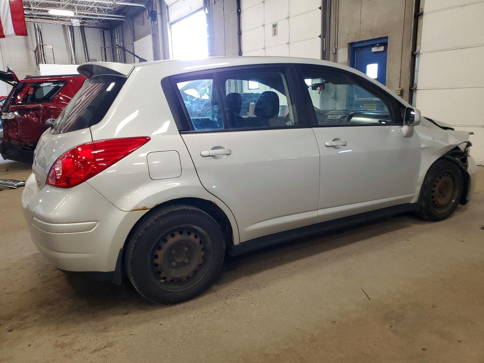 50484786 :رقم المزاد ، 3N1BC13E79L364898 vin ، 2009 Nissan Versa مزاد بيع