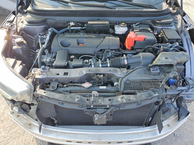 51017826 :رقم المزاد ، 5J8TC2H78LL016842 vin ، 2020 Acura Rdx مزاد بيع