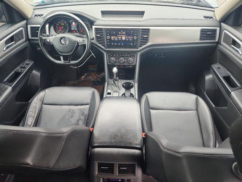 Aukcja sprzedaży 2019 Volkswagen Atlas, vin: 1V2DP2CA7KC620695, numer aukcji: 47059526