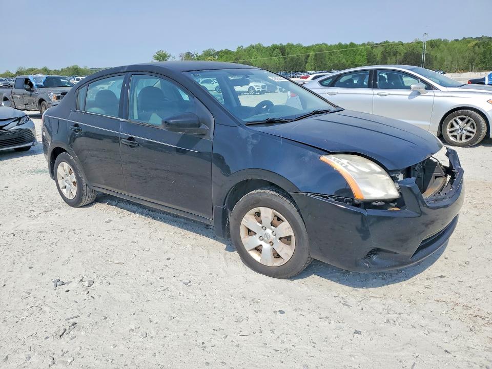 49153576 :رقم المزاد ، 3N1AB6AP2CL740365 vin ، 2012 Nissan Sentra مزاد بيع