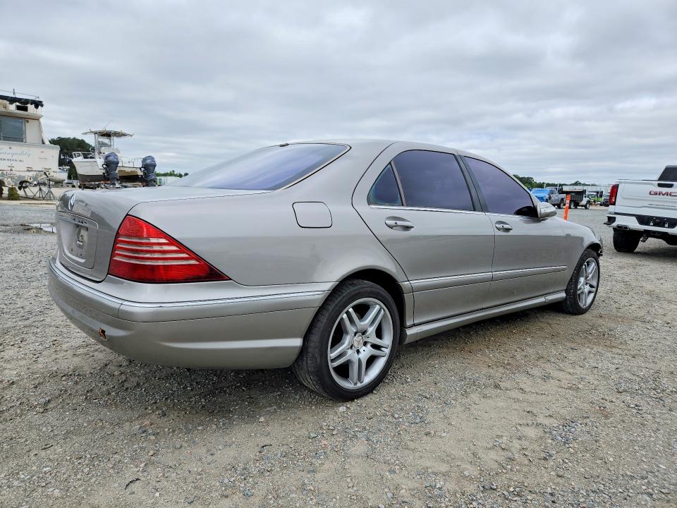 Продаж на аукціоні авто 2006 Mercedes-benz S, vin: WDBNG75J06A484488, номер лоту: 50968266