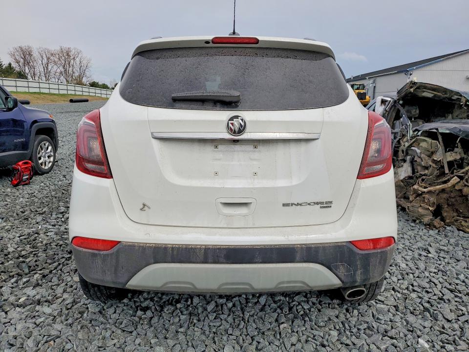 Продажа на аукционе авто 2022 Buick Encore, vin: KL4CJESM8NB538393, номер лота: 49979946