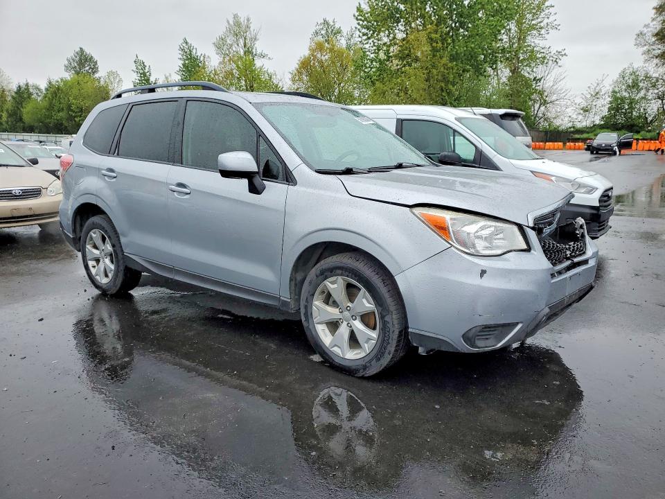 Продажа на аукционе авто 2015 Subaru Forester, vin: JF2SJADC4FH502473, номер лота: 50592926