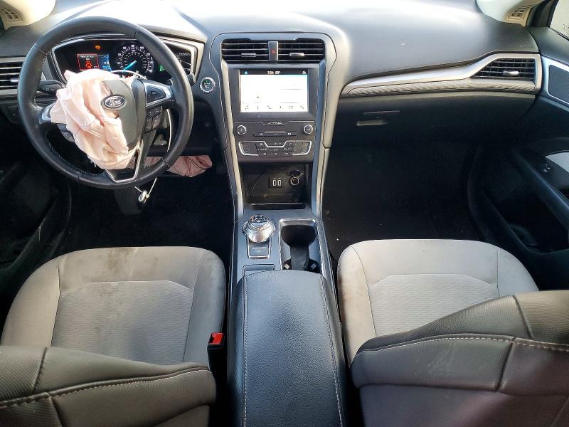 Продажа на аукционе авто 2019 Ford Fusion, vin: 3FA6P0HD5KR282559, номер лота: 49157096