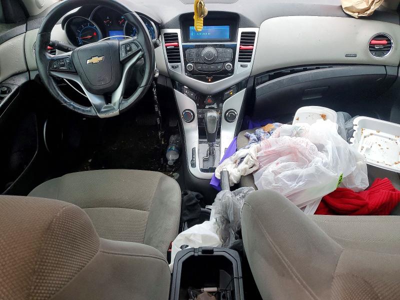 2012 Chevrolet Cruze მანქანა იყიდება აუქციონზე, vin: 1G1PF5SC7C7140567, აუქციონის ნომერი: 51646596