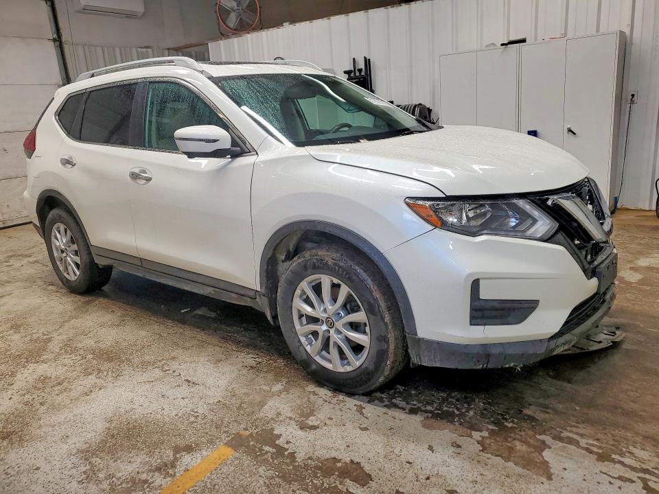 Продажа на аукционе авто 2018 Nissan Rogue, vin: 5N1AT2MV6JC790171, номер лота: 51979716