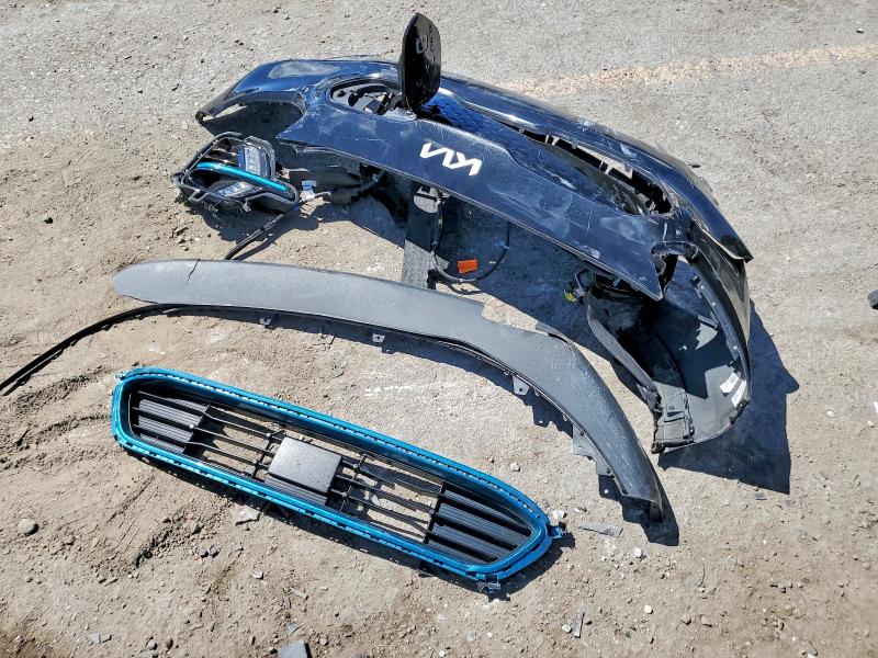 2022 Kia Niro Ev მანქანა იყიდება აუქციონზე, vin: KNDCC3LG1N5138817, აუქციონის ნომერი: 49649536