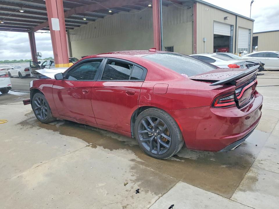 2023 Dodge Charger მანქანა იყიდება აუქციონზე, vin: 2C3CDXBG0PH509102, აუქციონის ნომერი: 55475416