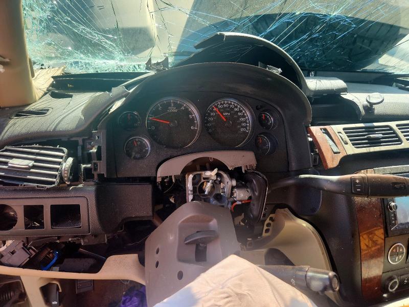 Продажа на аукционе авто 2010 Chevrolet Tahoe, vin: 1GNMCBE30AR237888, номер лота: 50561336