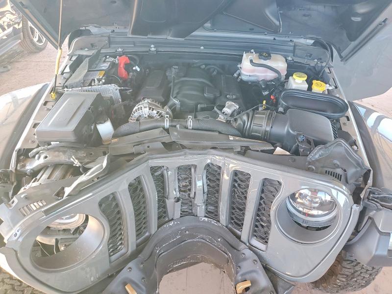 Aukcja sprzedaży 2021 Jeep Wrangler Unlimited, vin: 1C4JJXSJ2MW752026, numer aukcji: 49722316