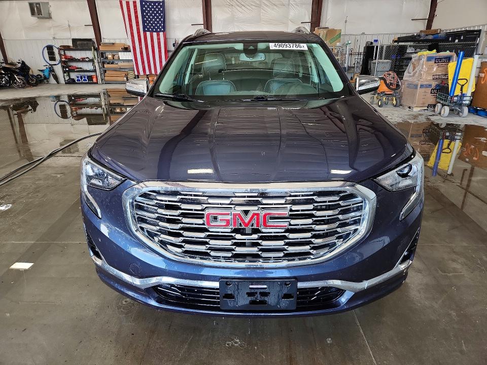 49093786 :رقم المزاد ، 3GKALXEX3KL100114 vin ، 2019 Gmc Terrain مزاد بيع