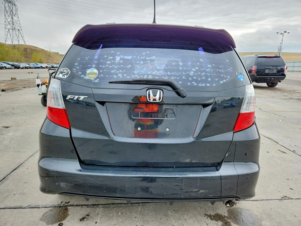 Aukcja sprzedaży 2010 Honda Fit, vin: JHMGE8H46AC002520, numer aukcji: 52084866