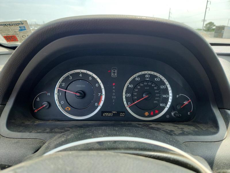 51458596 :رقم المزاد ، JHMCP26728C047998 vin ، 2008 Honda Accord مزاد بيع